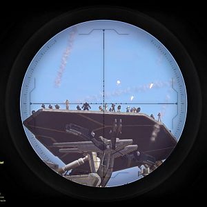 Ahem, let's just say, it took them a while to figure out where I was. xD