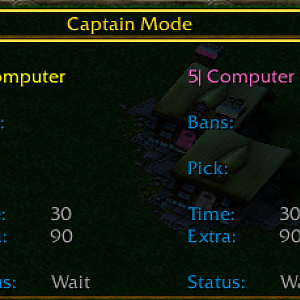 Captain Mode v1.1