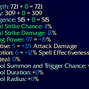 Stats