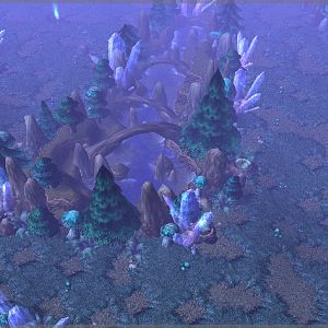 Zone MoonCrater01