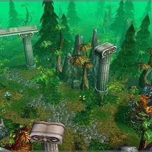 Zone OrtePeaks