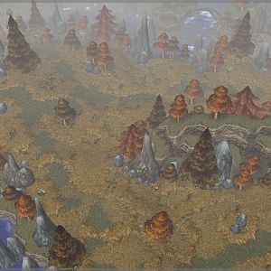 Zone TheFabledFields