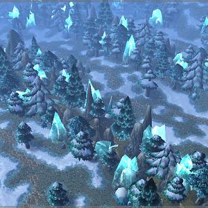 Zone YmirMountain