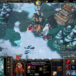 Creeps Battle 2