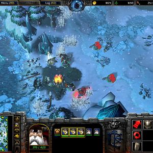 Creeps Battle 1