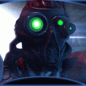 Larger version of a gif made on request.
