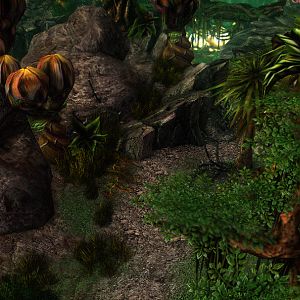 Zerus Jungle W04