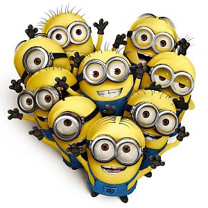 Despicable me minions
