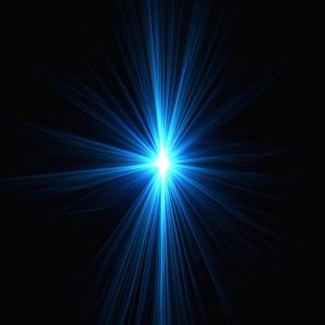 blue super nova