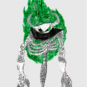 Skeleburn