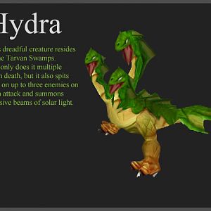 CreepHydra