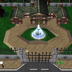 X Mansion