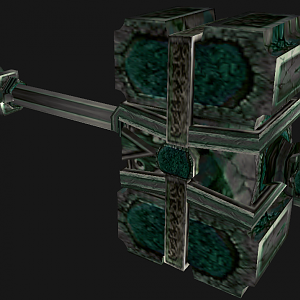 Hammer
_______
Name not decided yet.