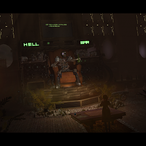 Steampunk Afterlife