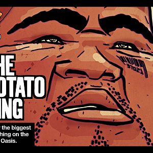 POTATO KING