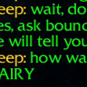 HAIRY
