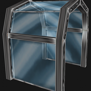 Glass Tunnel
___________
Request by Misha and Wolffman.