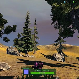 Terrain with No Terrain 02