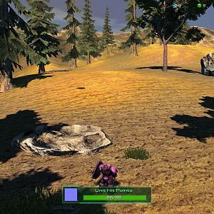Terrain with No Terrain 03