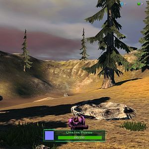 Terrain with No Terrain 04
