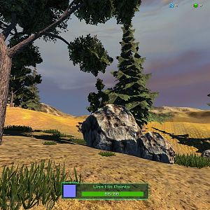 Terrain with No Terrain 05