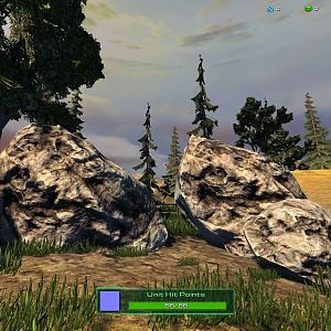 Terrain with No Terrain 07