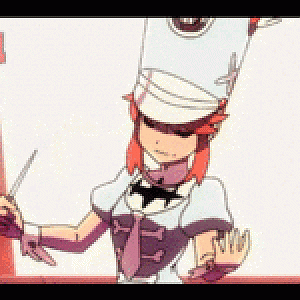 kill la kill gif by excaliburne d6tti84