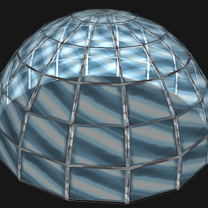 Glass Dome