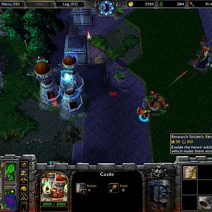Battle Aginst Orcs