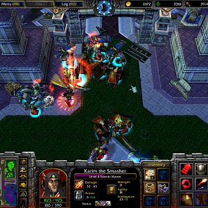 Battle Aginst Orcs2