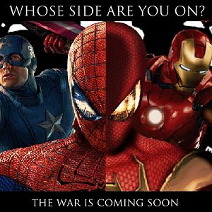 MARVEL CIVIL WAR