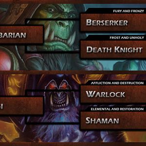 Horde Class Line