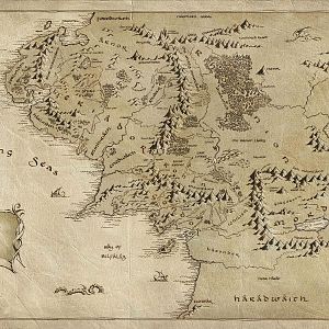 Old Map