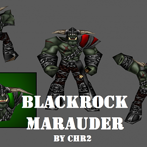 Blackrock Marauder