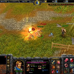 First Impression Screenshot: Human Alliance #3