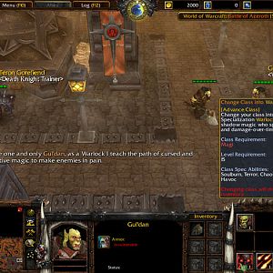 First Impression Screenshot: Orcish Horde #2