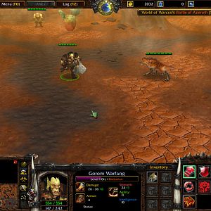 First Impression Screenshot: Orcish Horde #3