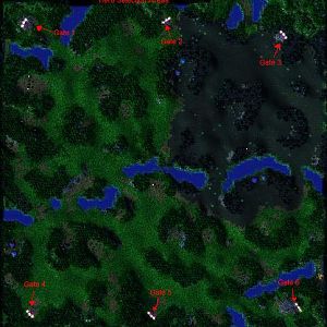Aschy Arena Top View Descriptive