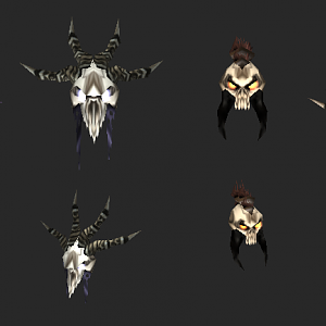 WIP Masks