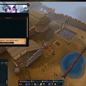 I run this course, I run this course...

After what seemed like a lifetime, I finally managed to achieve the enlightment of running laps; Skill mast