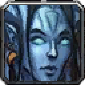 Ui charactercreate races draenei female
