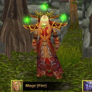 Intelligence Playable Class