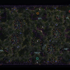 Dead city (screen 2)