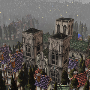 Dead city (screen 1)