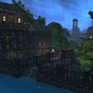 Night tavern