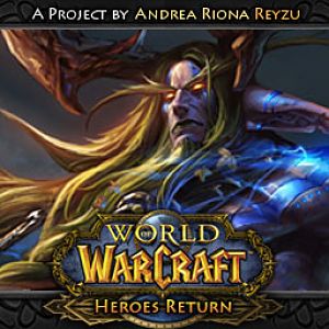 Malfurion Cover