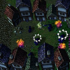 Bandits have taken over a town!