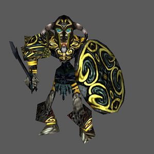 DraugrWip - texture made by MArhsmallo