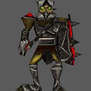 MoriaGoblin - ah, funny stuff, made him long time ago. Hopefully i will soon release some pretty LOTR and Hobbit themed models.
