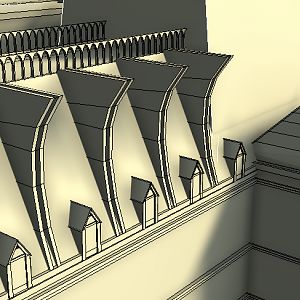 Hellsing Mansion 05